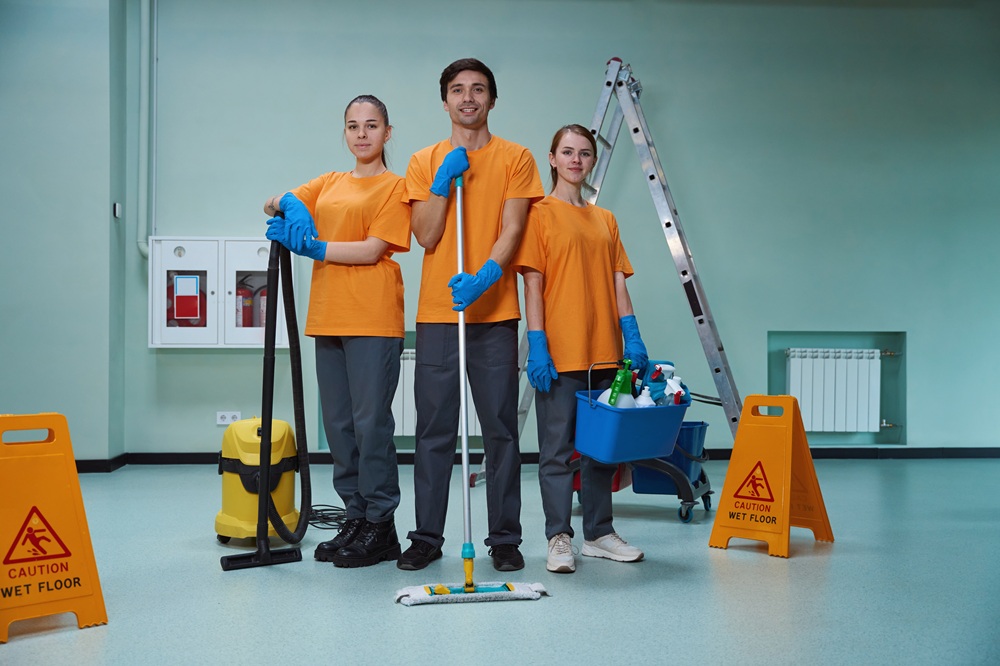 🧰 Hausmeisterservice – Zuverlässige Betreuung für Ihre Immobilie